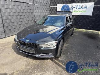 BMW 3-serie 3 serie (F30), Sedan, 2011 / 2018 320i 2.0 16V picture 3