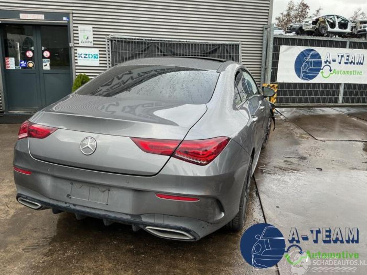 Mercedes Cla-klasse CLA (118.3), Sedan, 2019 1.3 CLA-200 Turbo 16V