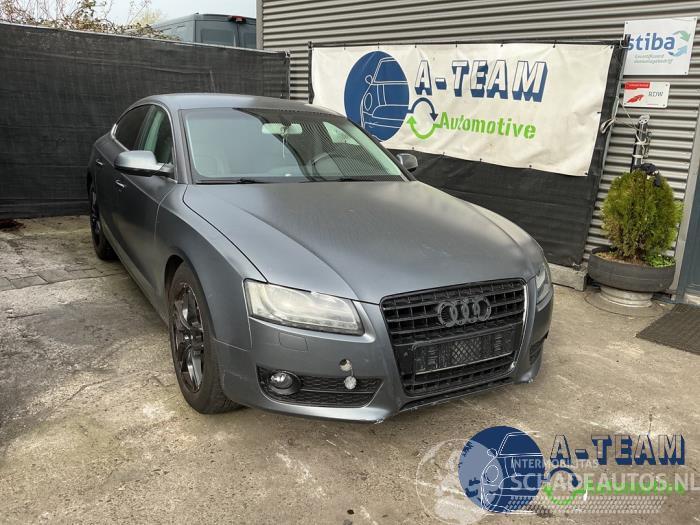 Audi 50 A5 Sportback (8TA), Liftback, 2009 / 2017 2.0 TDI 16V