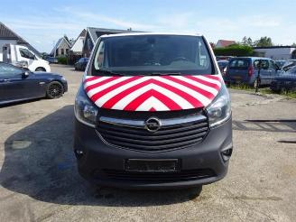 Démontage voiture Opel Vivaro Vivaro B, Van, 2014 1.6 CDTI Biturbo 120 2016/1