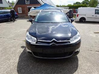 Démontage voiture Citroën C5 C5 III Tourer (RW), Combi, 2008 / 2017 1.6 16V THP 155 2012/1