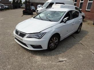Démontage voiture Seat Leon Leon (5FB), Hatchback 5-drs, 2012 / 2020 1.6 TDI 16V 2019/12