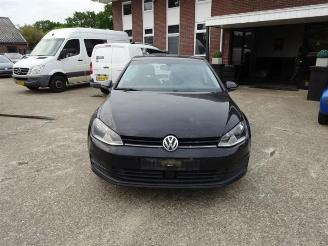 Purkuautot passenger cars Volkswagen Golf Golf VII (AUA), Hatchback, 2012 / 2021 1.6 TDI 16V 2014/5