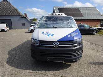 Vrakbiler auto Volkswagen Transporter Transporter T6, Van, 2015 / 2024 2.0 TDI DRF 2019/4