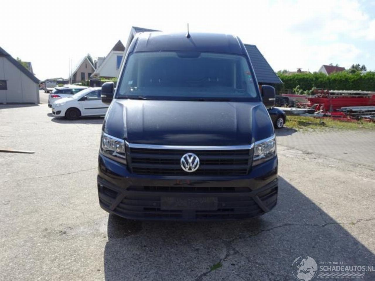 Volkswagen Crafter Crafter (SY), Bus, 2016 2.0 TDI FWD