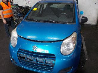 voitures voitures particulières Suzuki Alto Alto (GF) Hatchback 5-drs 1.0 12V (K10B) [50kW]  (01-2009/...) 2010