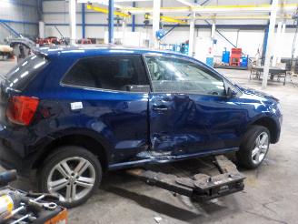 Volkswagen Polo Polo V (6R) Hatchback 1.4 16V (CGGB(Euro 5)) [63kW]  (03-2009/05-2014)= picture 3