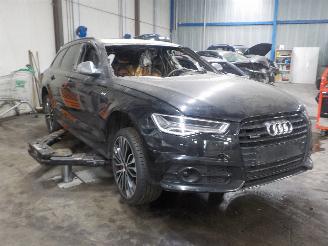 Audi A6 A6 Avant (C7) Combi 3.0 TDI V6 24V biturbo Quattro (CVUB(Euro 6)) [240=
kW]  (09-2014/09-2018) picture 2