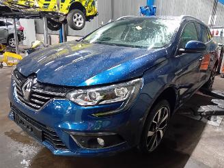 Uttjänta bilar auto Renault Mégane Megane IV Estate (RFBK) Combi 5-drs 1.5 Energy dCi 110 (K9K-646(K9K-F6=
)) [81kW]  (04-2016/...) 2016/0