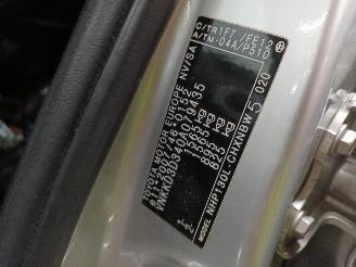 Toyota Yaris Yaris III (P13) Hatchback 1.5 16V Hybrid (1NZ-FXE) [74kW]  (03-2012/09=
-2020) picture 6