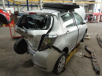 Toyota Yaris Yaris III (P13) Hatchback 1.5 16V Hybrid (1NZ-FXE) [74kW]  (03-2012/09=
-2020) picture 3