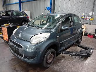 Démontage voiture Citroën C1 C1 Hatchback 1.0 12V (1KR-FE(CFB)) [50kW]  (06-2005/09-2014) 2010