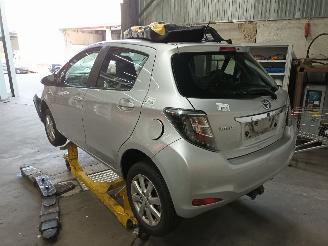 Toyota Yaris Yaris III (P13) Hatchback 1.5 16V Hybrid (1NZ-FXE) [74kW]  (03-2012/09=
-2020) picture 4