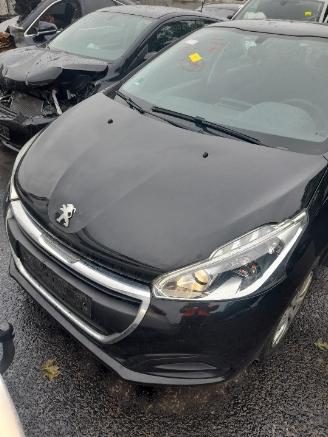 Purkuautot passenger cars Peugeot 208 208 I (CA/CC/CK/CL) Hatchback 1.6 Blue HDi 100 (DV6FD(BHY)) [73kW]  (0=
1-2015/12-2019) 2015