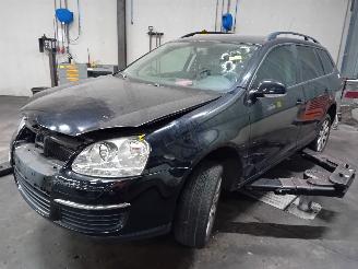 Sloopauto Volkswagen Golf Golf V Variant (1K5) Combi 1.4 TSI 140 16V (BMY) [103kW]  (06-2007/07-=
2009) 2008