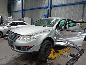 disassembly passenger cars Volkswagen Passat Passat (3C2) Sedan 1.4 TSI 16V (CAXA(Euro 5)) [90kW]  (05-2007/07-2010=
) 2008