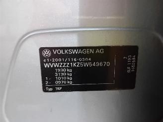 Volkswagen Golf Golf Plus (5M1/1KP) MPV 1.6 FSI 16V (BLF(Euro 4)) [85kW]  (12-2004/05-=
2008) picture 6