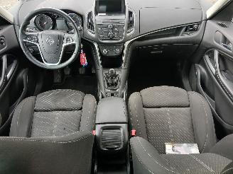 Opel Zafira Zafira Tourer (P12) MPV 1.4 Turbo 16V ecoFLEX (A14NET(Euro 5)) [88kW] =
 (10-2011/06-2014) picture 10