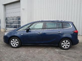 Opel Zafira Zafira Tourer (P12) MPV 1.4 Turbo 16V ecoFLEX (A14NET(Euro 5)) [88kW] =
 (10-2011/06-2014) picture 4