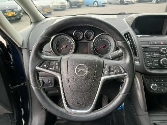 Opel Zafira Zafira Tourer (P12) MPV 1.4 Turbo 16V ecoFLEX (A14NET(Euro 5)) [88kW] =
 (10-2011/06-2014) picture 20