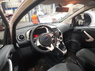 Ford Ka Ka II Hatchback 1.2 (169.A.4000(Euro 4; Euro 5)) [51kW]  (10-2008/05-2=
016) picture 6