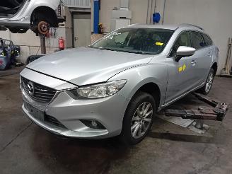 Démontage voiture Mazda 6 6 SportBreak (GJ/GH/GL) Combi 2.2 SkyActiv-D 150 16V (SH) [110kW]  (12=
-2012/...) 2017