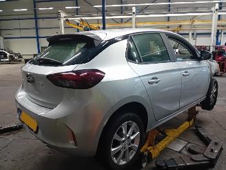 Opel Corsa Corsa F (UB/UH/UP) Hatchback 5-drs 1.2 12V 75 (F12XEL(EB2FD)) [55kW]  =
(07-2019/...) picture 4