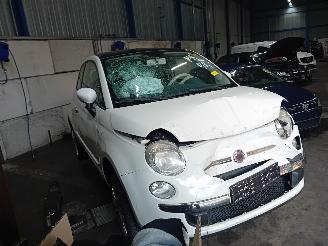 Fiat 500 500 (312) Hatchback 1.2 69 (169.A.4000(Euro 5)) [51kW]  (07-2007/...) picture 2