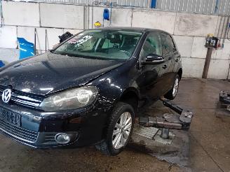 Coche siniestrado Volkswagen Golf Golf VI (5K1) Hatchback 1.2 TSI (CBZA) [63kW]  (05-2010/11-2012) 2011