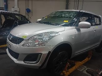 Vrakbiler auto Suzuki Swift Swift (ZA/ZC/ZD) Hatchback 1.2 16V (K12B) [69kW]  (10-2010/04-2017) 2014
