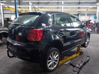 Volkswagen Polo Polo V (6R) Hatchback 1.4 16V (CGGB(Euro 5)) [63kW]  (03-2009/05-2014)= picture 3