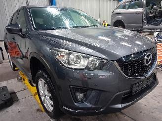 Mazda CX-5 CX-5 I (KE,GH) SUV 2.2 SkyActiv-D 150 16V 2WD (SHY1) [110kW]  (04-2012=
/06-2017) picture 2