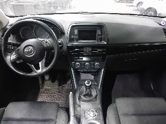 Mazda CX-5 CX-5 I (KE,GH) SUV 2.2 SkyActiv-D 150 16V 2WD (SHY1) [110kW]  (04-2012=
/06-2017) picture 5