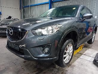 Uttjänta bilar auto Mazda CX-5 CX-5 I (KE,GH) SUV 2.2 SkyActiv-D 150 16V 2WD (SHY1) [110kW]  (04-2012=
/06-2017) 2013/3