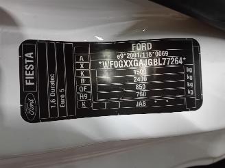 Ford Fiesta Fiesta 6 (JA8) Hatchback 1.6 16V Sport (RVJA) [88kW]  (06-2008/01-2018=
) picture 6