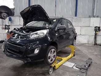 Démontage voiture Kia Picanto Picanto (TA) Hatchback 1.0 12V (G3LA) [51kW]  (05-2011/06-2017) 2012