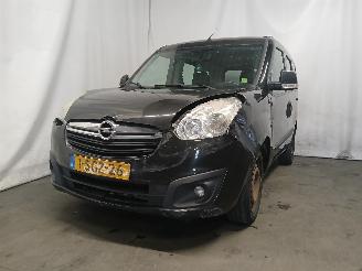 Voiture accidenté Opel Combo Combo Tour MPV 1.4 16V ecoFlex (A14FP(843.A1.000)) [70kW]  (02-2012/12=
-2018) 2013/9