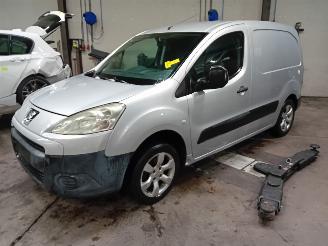 Purkuautot passenger cars Peugeot Partner Partner/Ranch (GC/GF/GG/GJ/GK) Van 1.6 HDI 90 16V (DV6AUTED4(9HX)) [66=
kW]  (04-2008/...) 2008