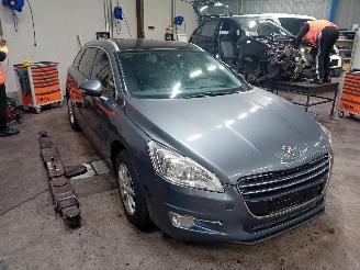 Peugeot 508 508 SW (8E/8U) Combi 1.6 THP 16V (EP6CDT(5FV)) [115kW]  (11-2010/12-20=
18) picture 2