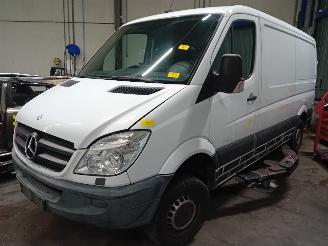 Ocazii autoturisme Mercedes Sprinter Sprinter 3,5t (906.63) Van 316 CDI 16V (OM651.956) [120kW]  (03-2009/1=
2-2018) 2010/5