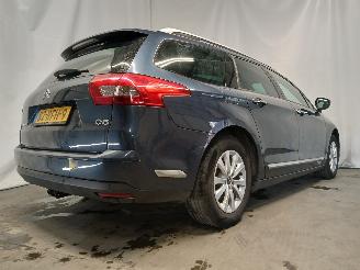 Citroën C5 C5 III Tourer (RW) Combi 1.6 HDiF 16V 110 (DV6C(9HR)) [82kW]  (02-2010=
/05-2012) picture 6