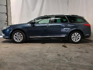 Citroën C5 C5 III Tourer (RW) Combi 1.6 HDiF 16V 110 (DV6C(9HR)) [82kW]  (02-2010=
/05-2012) picture 4