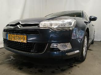 Citroën C5 C5 III Tourer (RW) Combi 1.6 HDiF 16V 110 (DV6C(9HR)) [82kW]  (02-2010=
/05-2012) picture 1