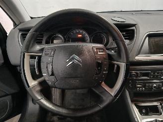 Citroën C5 C5 III Tourer (RW) Combi 1.6 HDiF 16V 110 (DV6C(9HR)) [82kW]  (02-2010=
/05-2012) picture 18