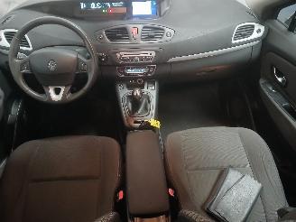 Renault Scenic Scénic III (JZ) MPV 1.4 16V TCe 130 (H4J-700(H4J-A7)) [96kW]  (02-20=
09/09-2016) picture 11