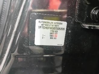 Citroën C3 C3 Picasso (SH) MPV 1.6 16V VTI 120 (EP6(5FW)) [88kW]  (02-2009/10-201=
7) picture 6