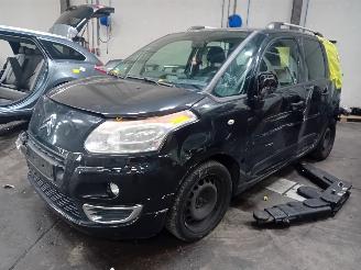 Citroën C3 C3 Picasso (SH) MPV 1.6 16V VTI 120 (EP6(5FW)) [88kW]  (02-2009/10-201=
7) picture 1