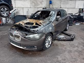 disassembly passenger cars BMW 1-serie 1 serie (F20) Hatchback 5-drs 114d 1.6 16V (N47-D16A) [70kW]  (11-2012=
/06-2015) 2014/11