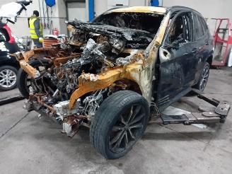 disassembly passenger cars BMW X3 X3 (G01) SUV xDrive 20i 2.0 TwinPower Turbo 16V (B48-B20A) [135kW]  (1=
2-2017/...) 2018/11