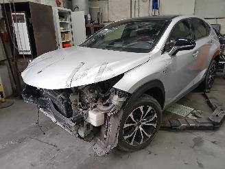 disassembly passenger cars Lexus NX NX I (Z1) SUV 300h 2.5 16V 4x4 (2ARFXE) [145kW]  (07-2014/...) 2016/3